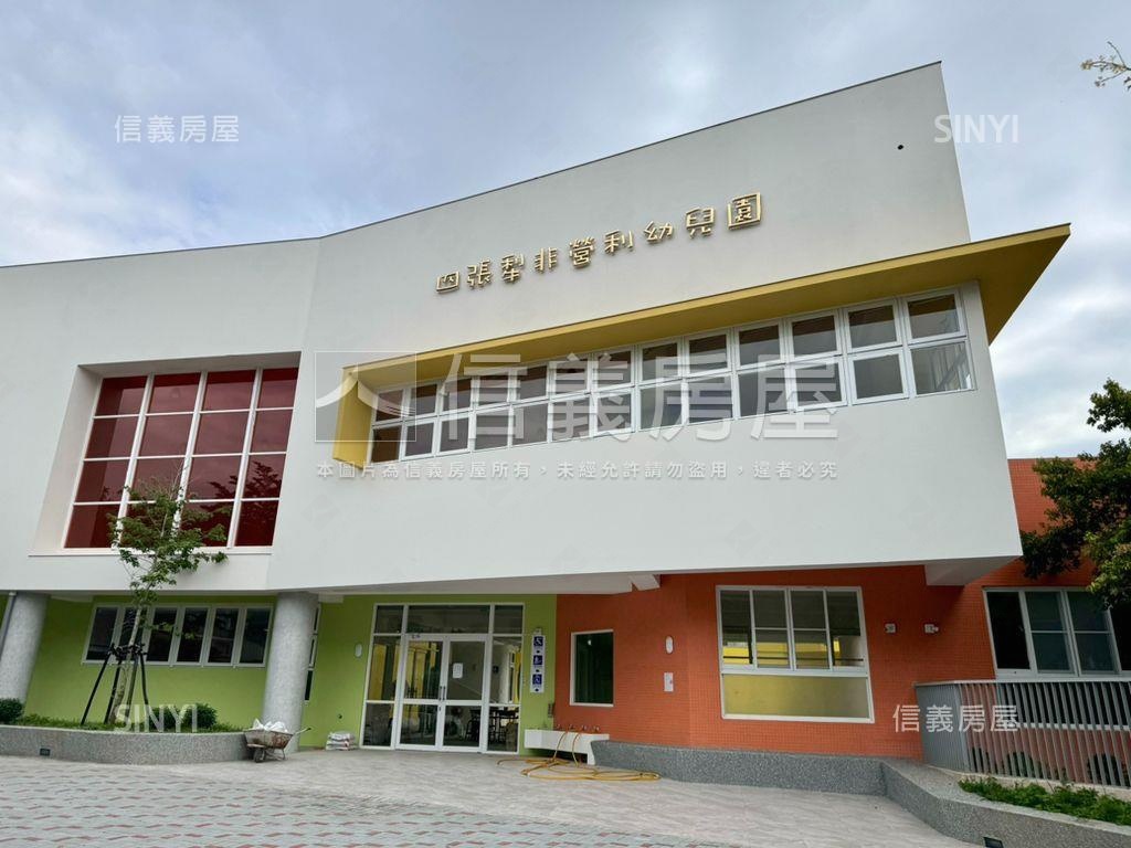 剛落成１４期雅正三房平車房屋室內格局與周邊環境