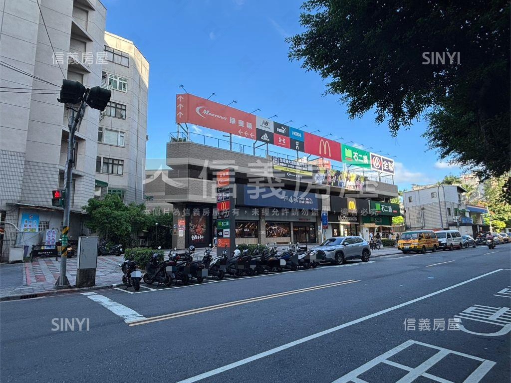 永利黃金店面房屋室內格局與周邊環境