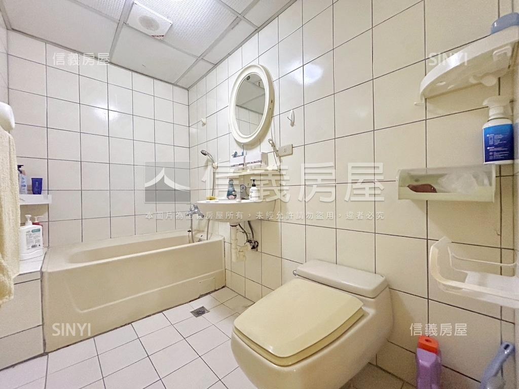 台新大樓三房房屋室內格局與周邊環境
