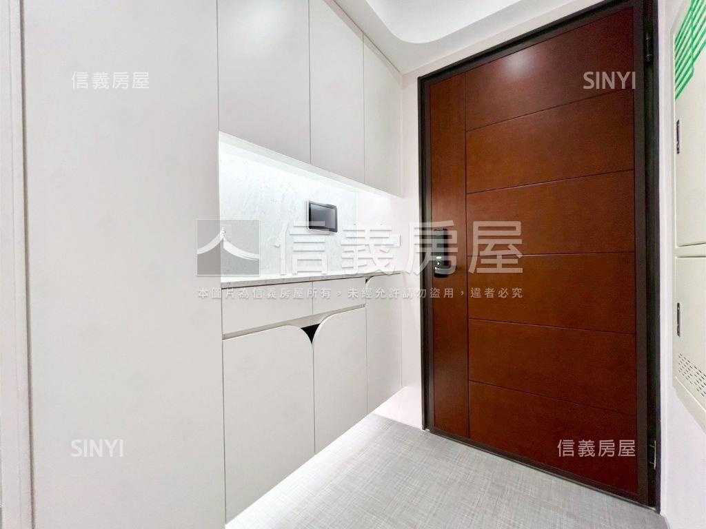 很美！恆隆蘊精緻裝潢三房房屋室內格局與周邊環境