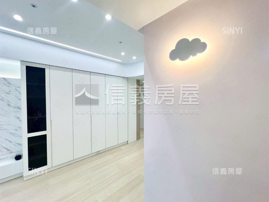很美！恆隆蘊精緻裝潢三房房屋室內格局與周邊環境
