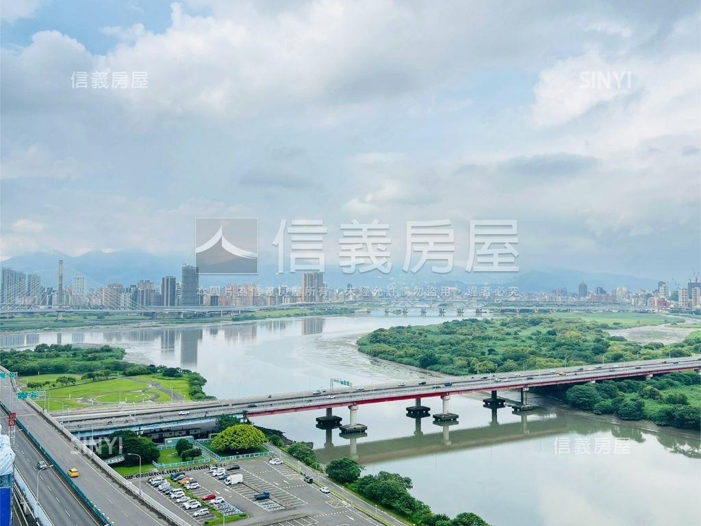 很美！恆隆蘊精緻裝潢三房房屋室內格局與周邊環境