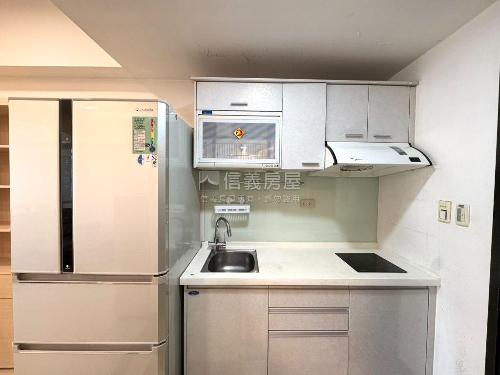 景安捷運後棟首購宅房屋室內格局與周邊環境