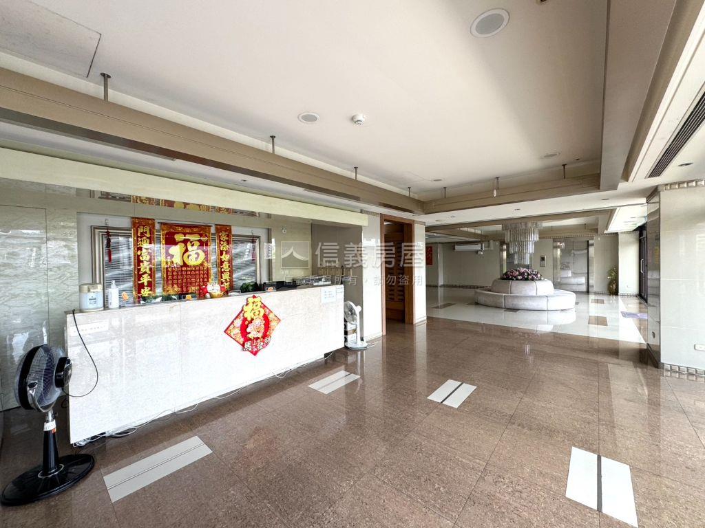 景安捷運後棟首購宅房屋室內格局與周邊環境