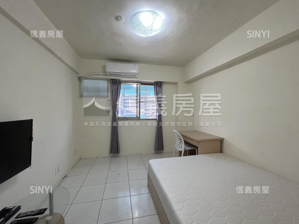 伯爵大樓清新小套房房屋室內格局與周邊環境