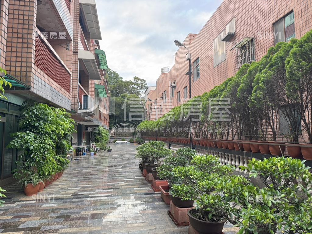 美麗花園紅瓦厝房屋室內格局與周邊環境
