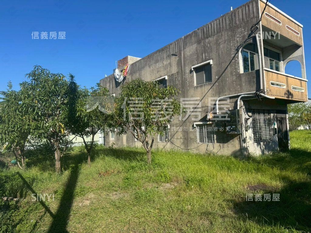 有水有電好規劃農舍房屋室內格局與周邊環境