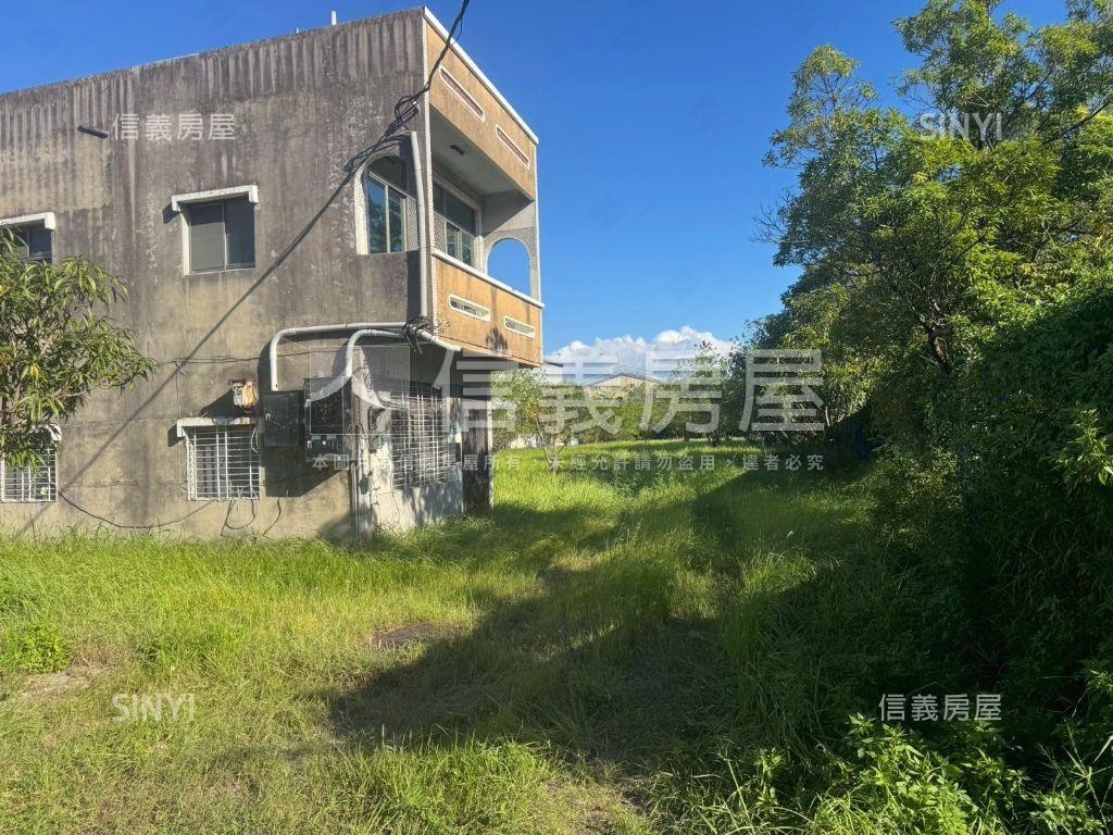 有水有電好規劃農舍房屋室內格局與周邊環境