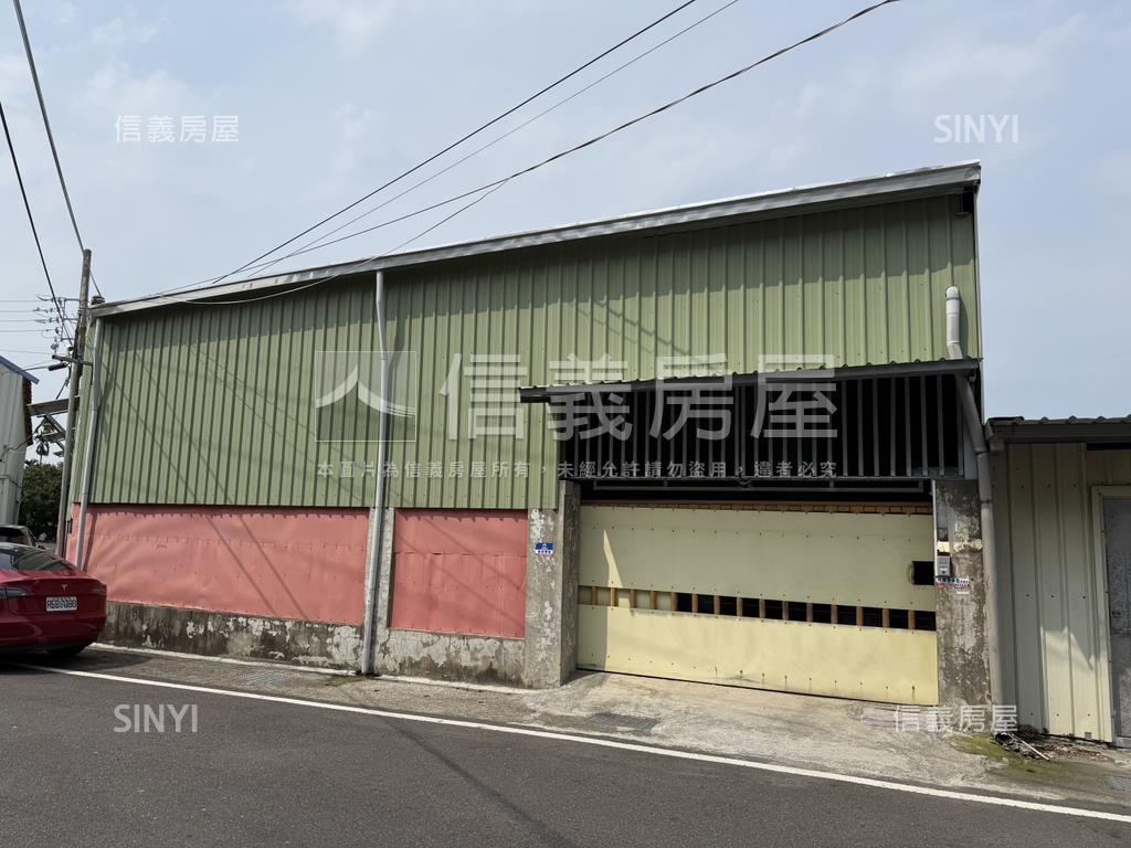 山上區公所旁土地房屋室內格局與周邊環境