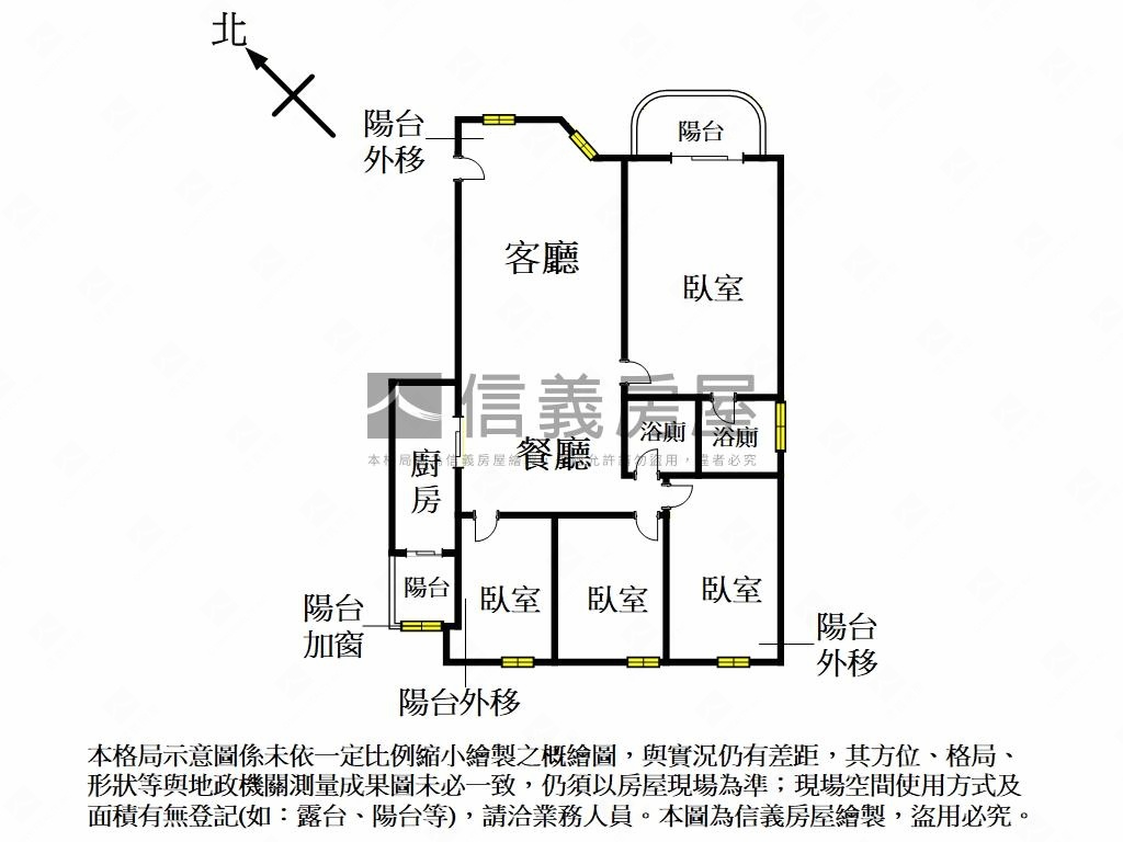 湯泉櫻花！優選四房大戶房屋室內格局與周邊環境