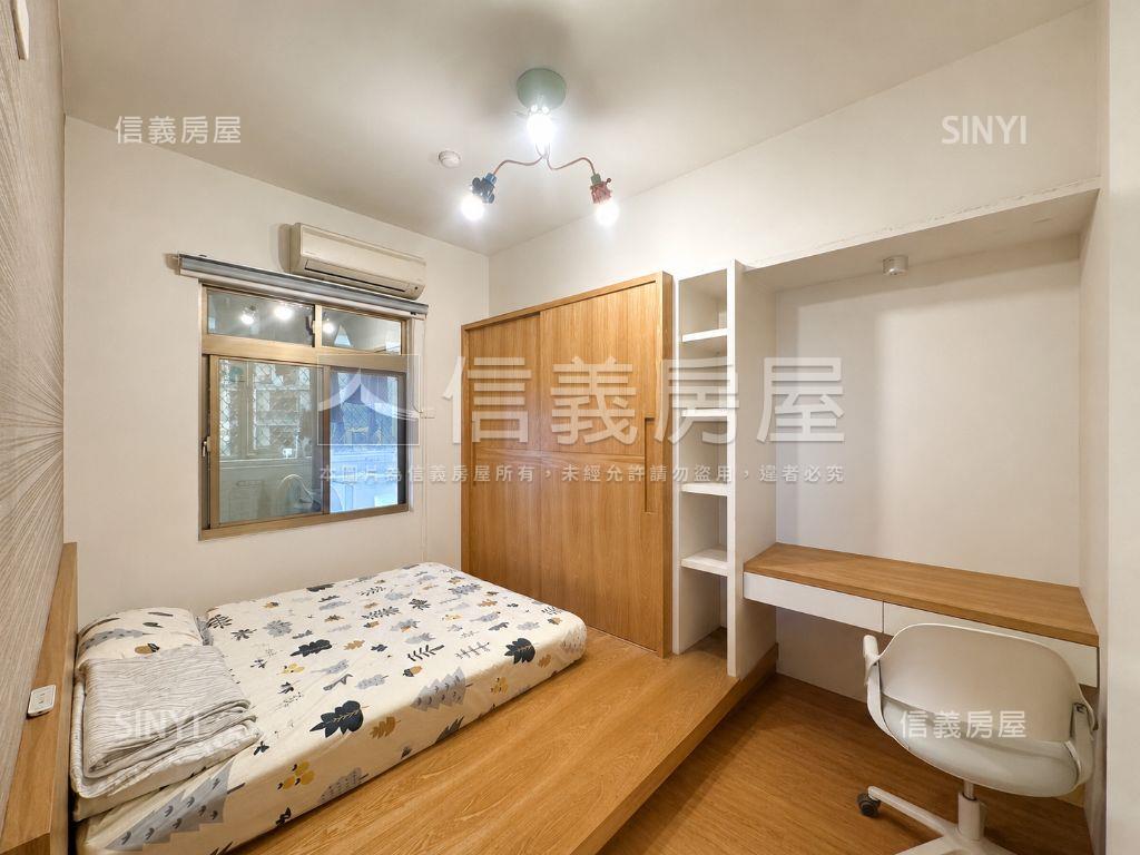 巨蛋全誠美裝採光四房平車房屋室內格局與周邊環境