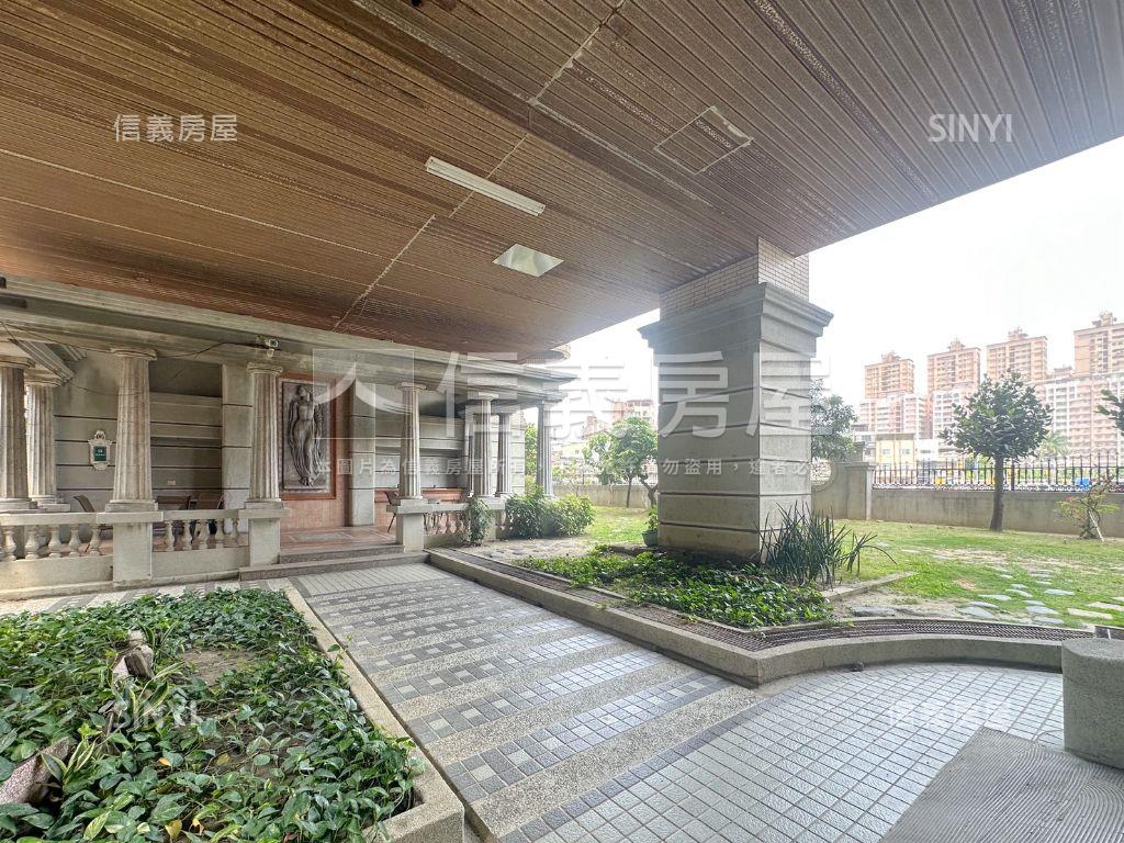 巨蛋全誠美裝採光四房平車房屋室內格局與周邊環境