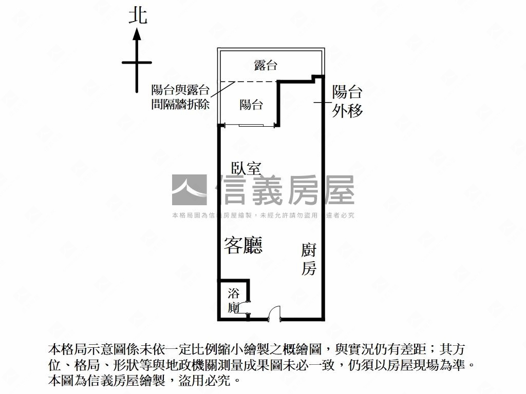 近捷運山林海景觀大樓房屋室內格局與周邊環境