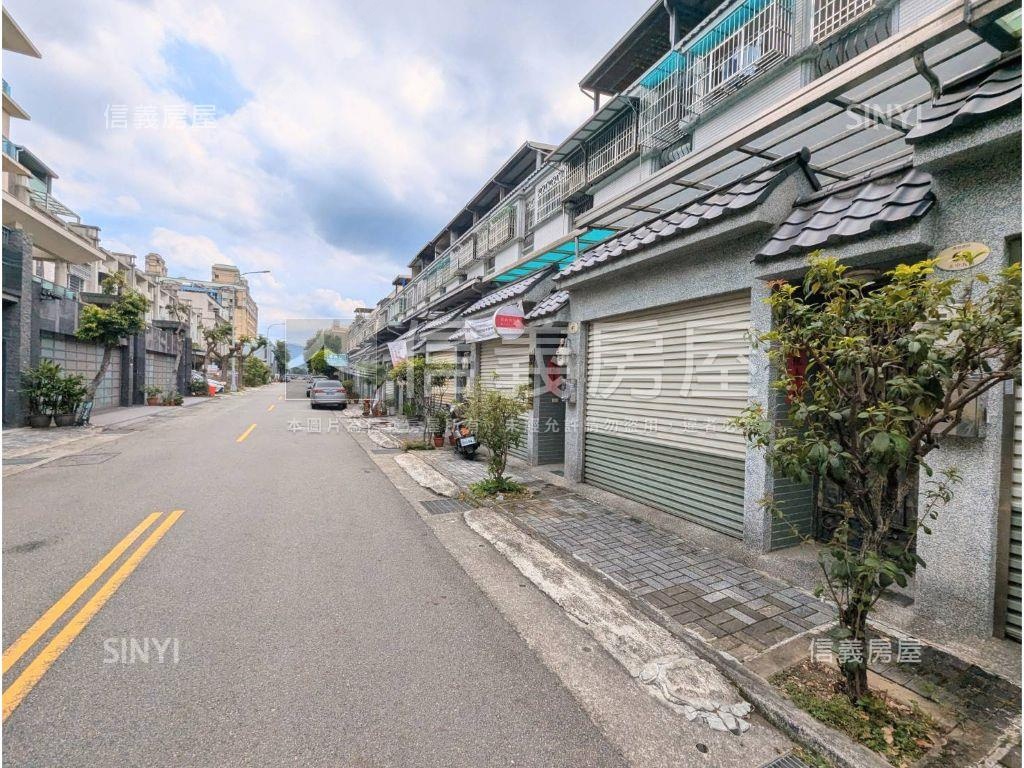 店長推薦四房車庫透天房屋室內格局與周邊環境