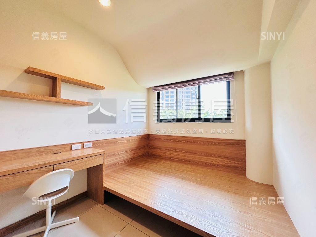 新帝標２房２衛浴有車位房屋室內格局與周邊環境