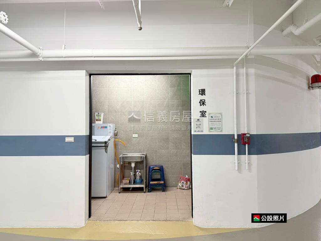 微美居高樓亮２房２衛平車房屋室內格局與周邊環境