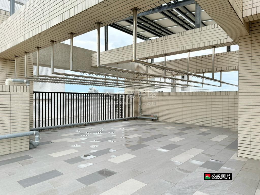 微美居高樓亮２房２衛平車房屋室內格局與周邊環境