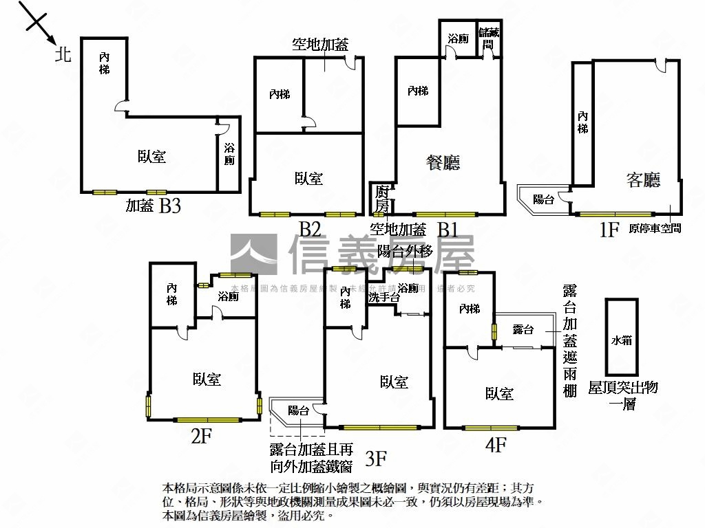 長青山莊值得收藏房屋室內格局與周邊環境