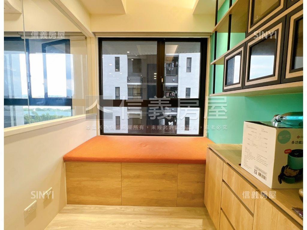 德鄰ｉＣａｒａｔ三房車位房屋室內格局與周邊環境