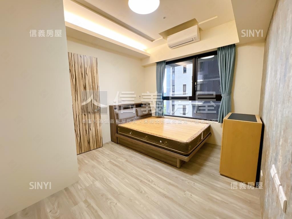 德鄰ｉＣａｒａｔ三房車位房屋室內格局與周邊環境