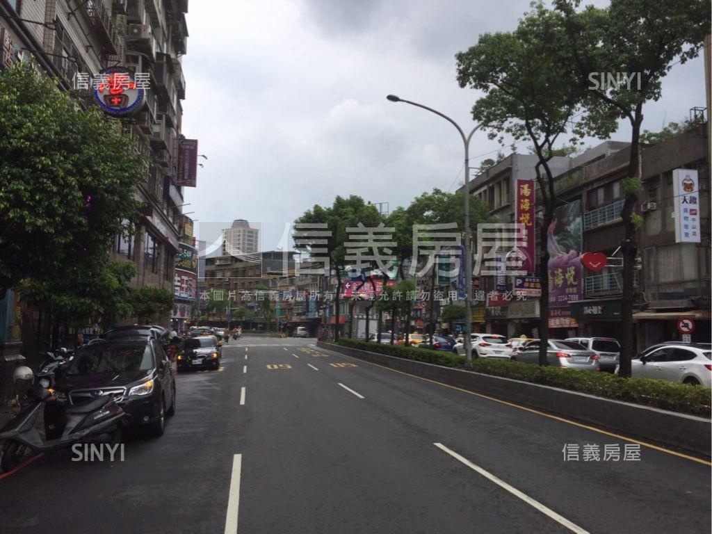 捷運～邊間透天金店面臻品房屋室內格局與周邊環境