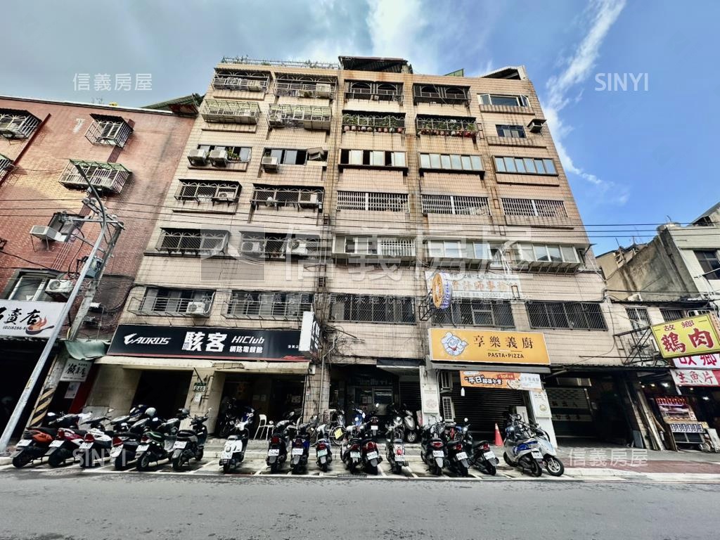 名流天下漂亮名邸三房房屋室內格局與周邊環境