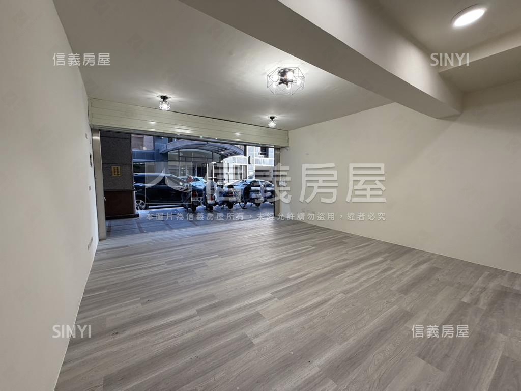 樂群街５米面寬‧店住合一房屋室內格局與周邊環境