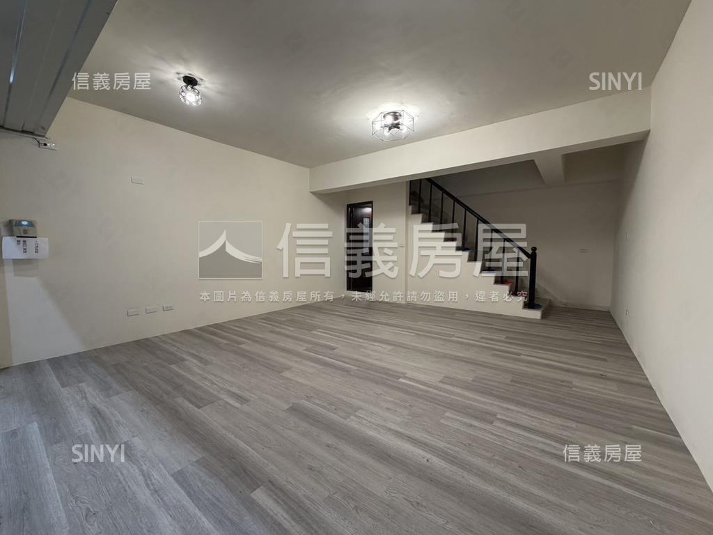 樂群街５米面寬‧店住合一房屋室內格局與周邊環境