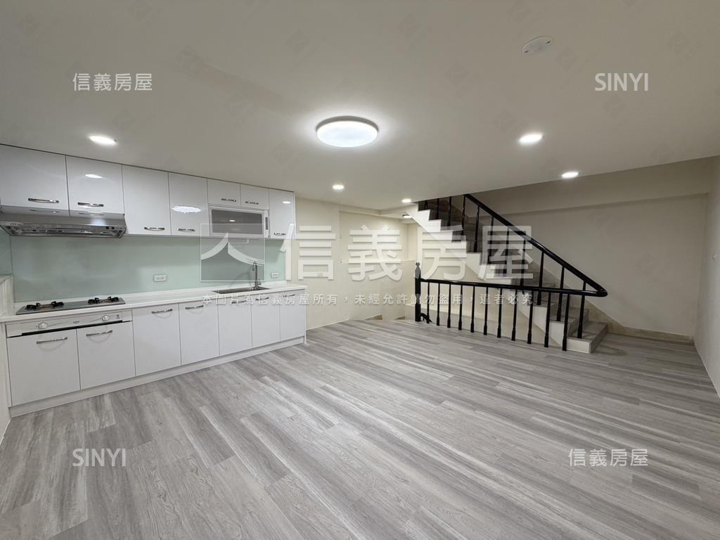 樂群街５米面寬‧店住合一房屋室內格局與周邊環境