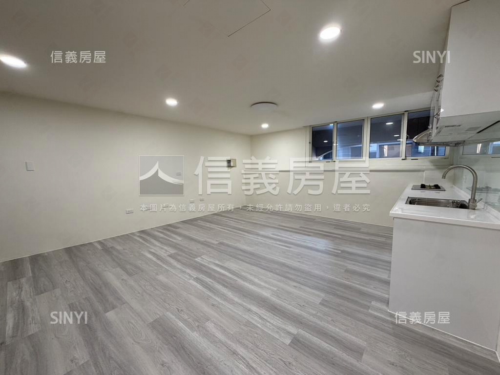 樂群街５米面寬‧店住合一房屋室內格局與周邊環境