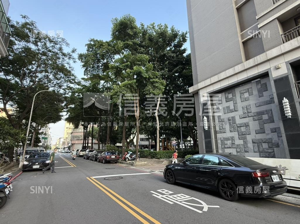 樂群街５米面寬‧店住合一房屋室內格局與周邊環境