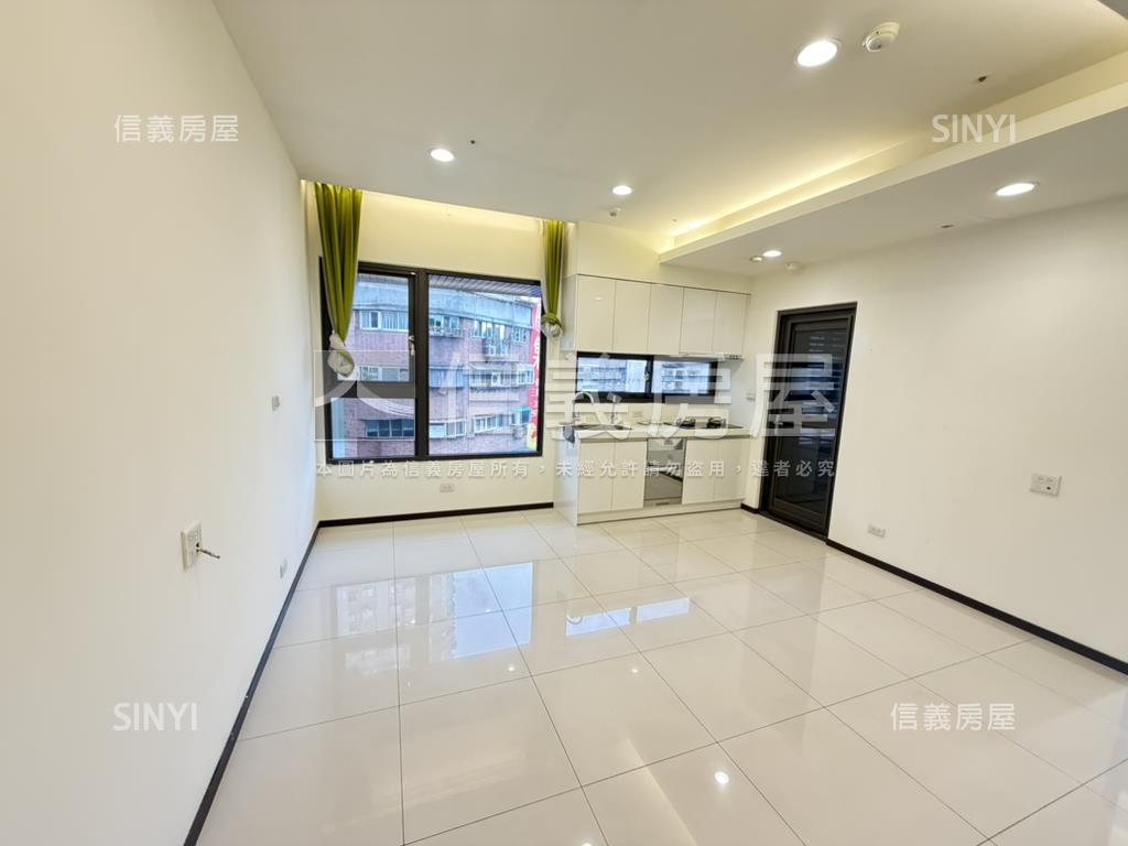 翔譽Ａ＋二房車位好讚房屋室內格局與周邊環境