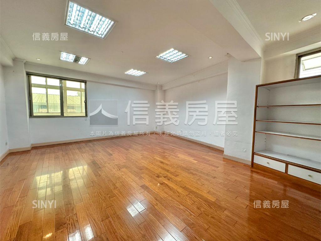 科技大樓站陽光靜巷大空間房屋室內格局與周邊環境