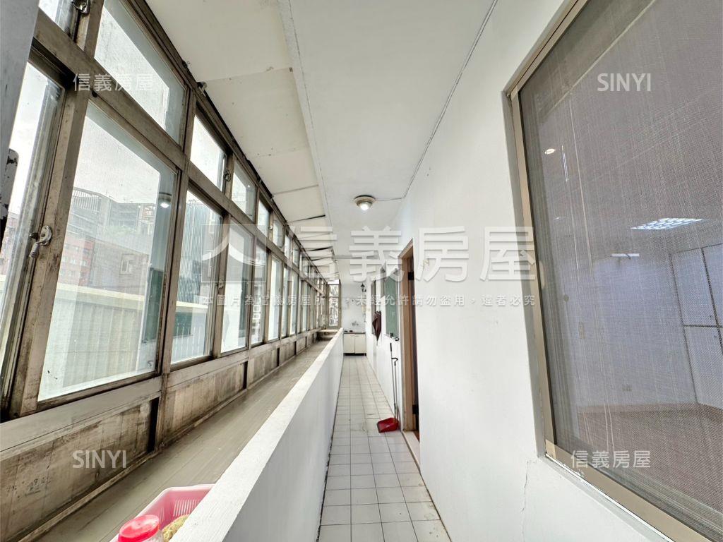 科技大樓站陽光靜巷大空間房屋室內格局與周邊環境