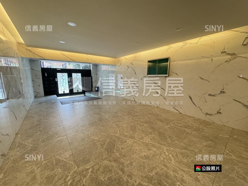 科技大樓站陽光靜巷大空間房屋室內格局與周邊環境