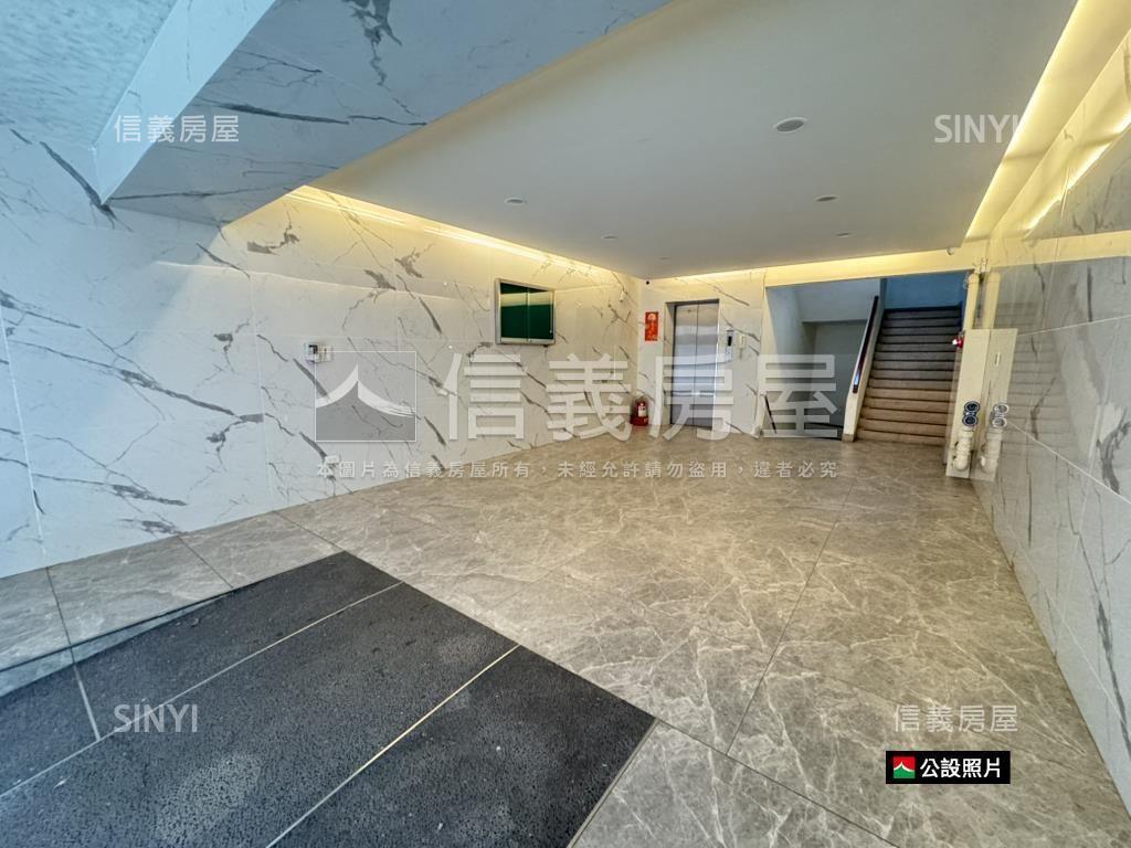 科技大樓站陽光靜巷大空間房屋室內格局與周邊環境