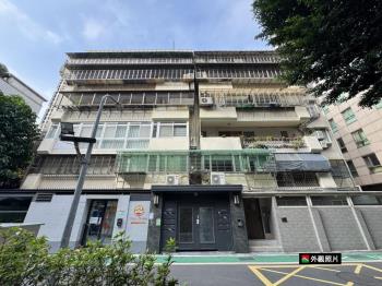 科技大樓站陽光靜巷大空間