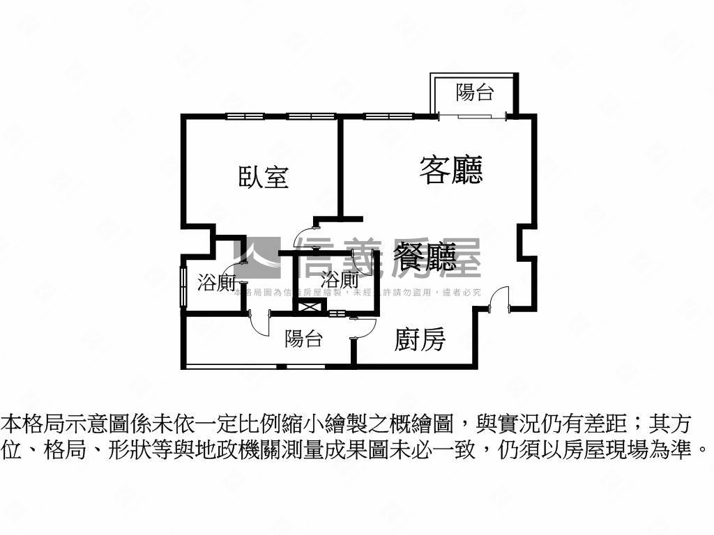 和歌誠美高樓即將完工房屋室內格局與周邊環境