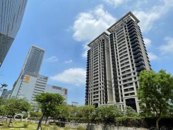 七期新市政與新光遠百為鄰