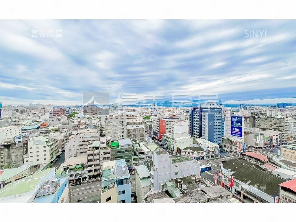 近居仁國中收租聖品金殿房屋室內格局與周邊環境