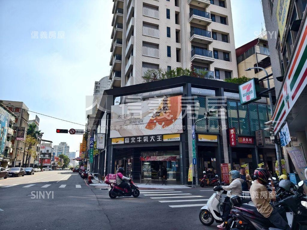 近居仁國中收租聖品金殿房屋室內格局與周邊環境