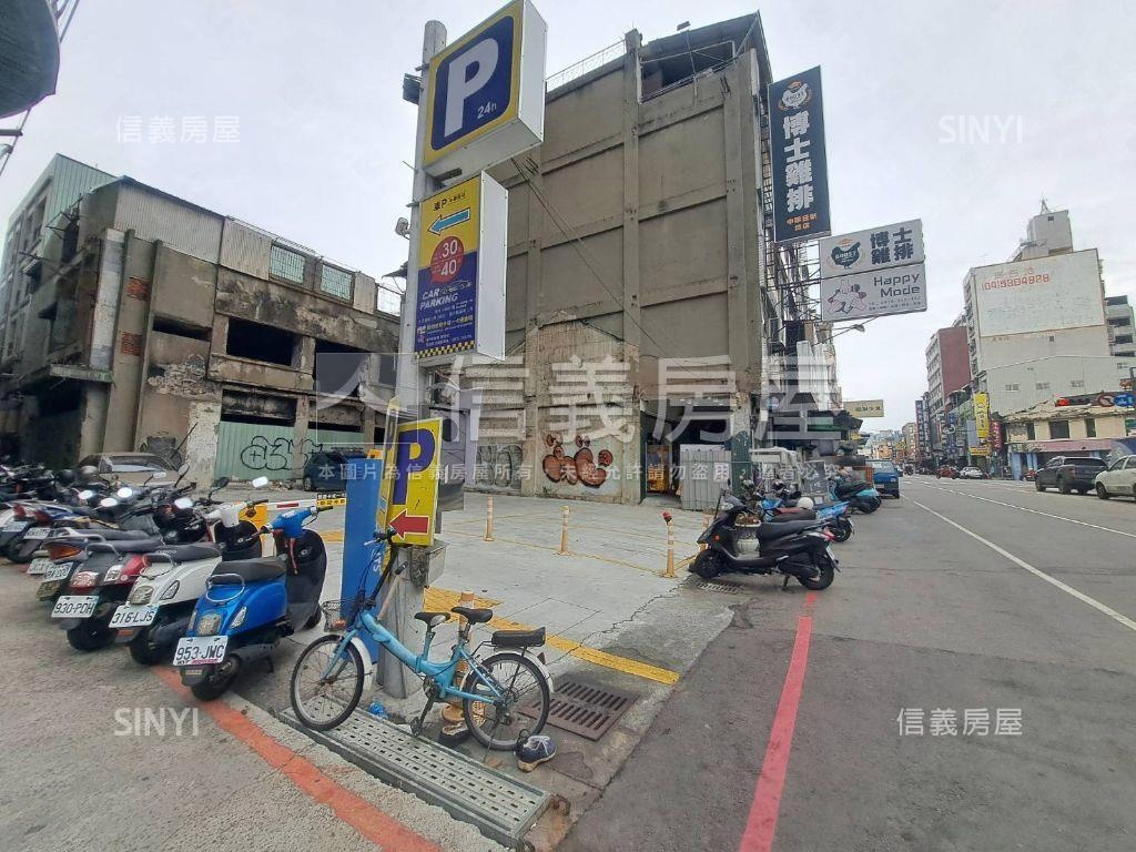 近居仁國中收租聖品金殿房屋室內格局與周邊環境