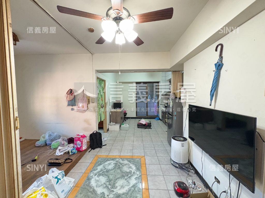 中山醫溫馨美兩房房屋室內格局與周邊環境