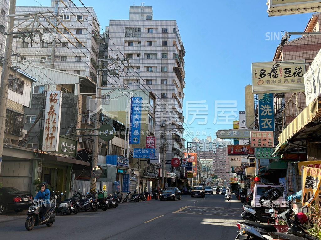 中山醫溫馨美兩房房屋室內格局與周邊環境