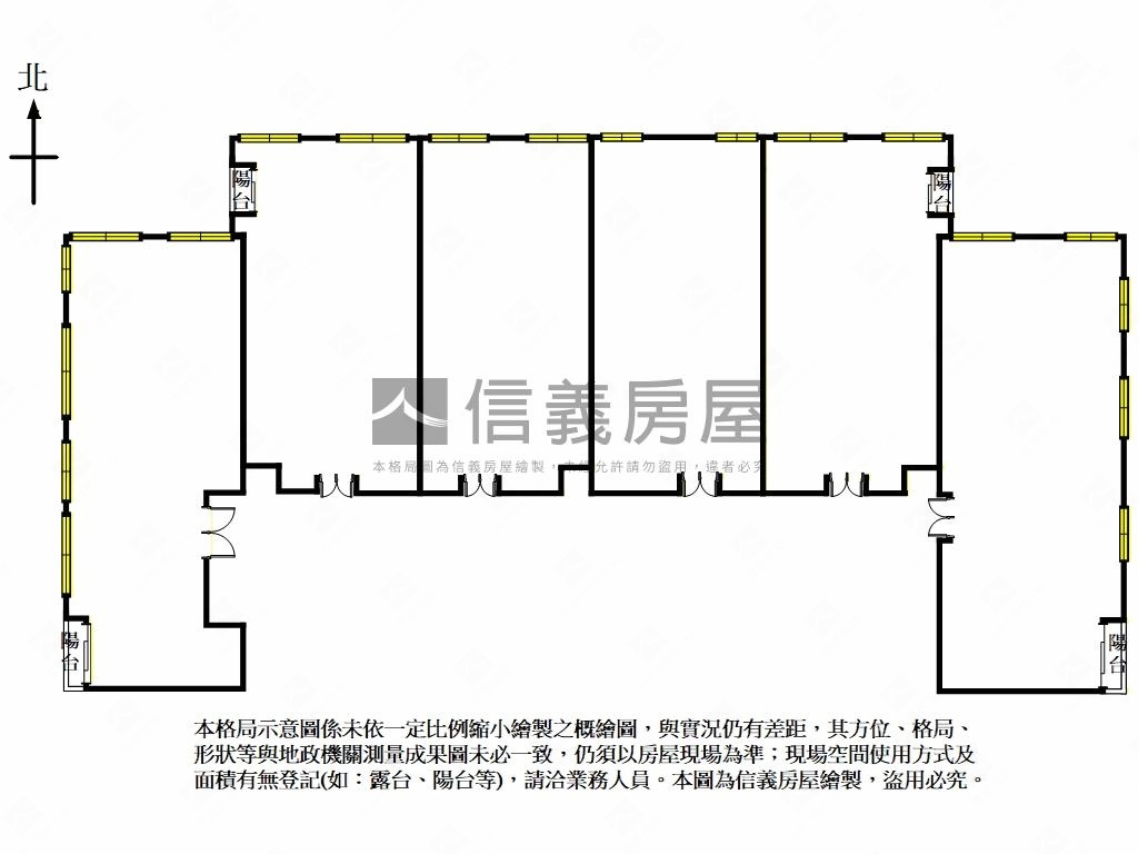 汐止遠雄ＵＴｏｗｎ純美辦房屋室內格局與周邊環境
