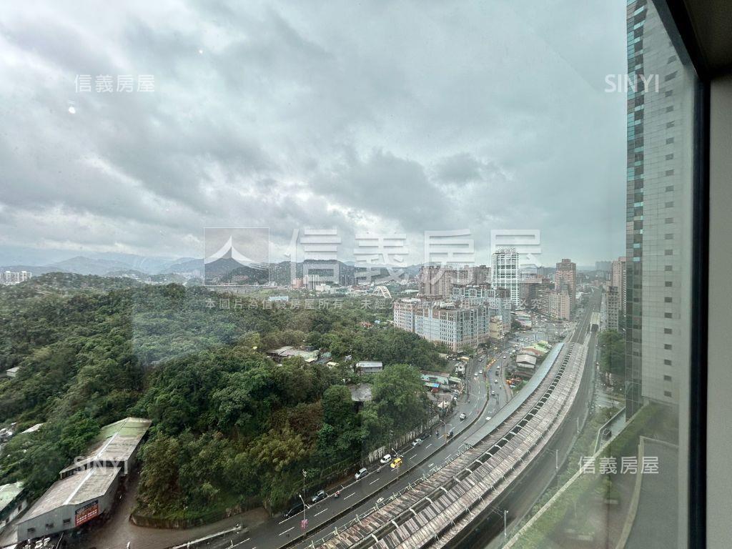 汐止遠雄ＵＴｏｗｎ純美辦房屋室內格局與周邊環境