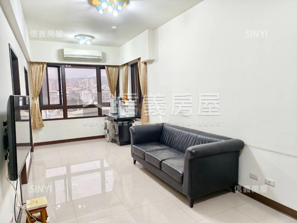 信義樂章方正兩房車位房屋室內格局與周邊環境