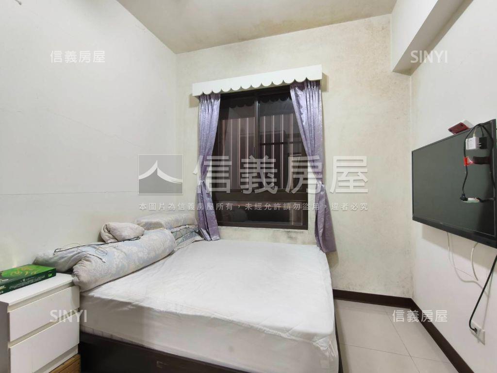 信義樂章方正兩房車位房屋室內格局與周邊環境