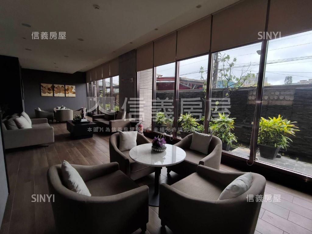 信義樂章方正兩房車位房屋室內格局與周邊環境