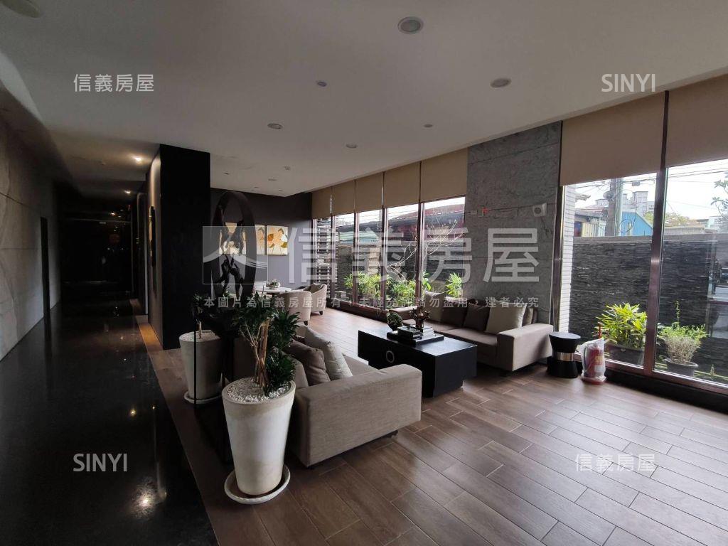 信義樂章方正兩房車位房屋室內格局與周邊環境